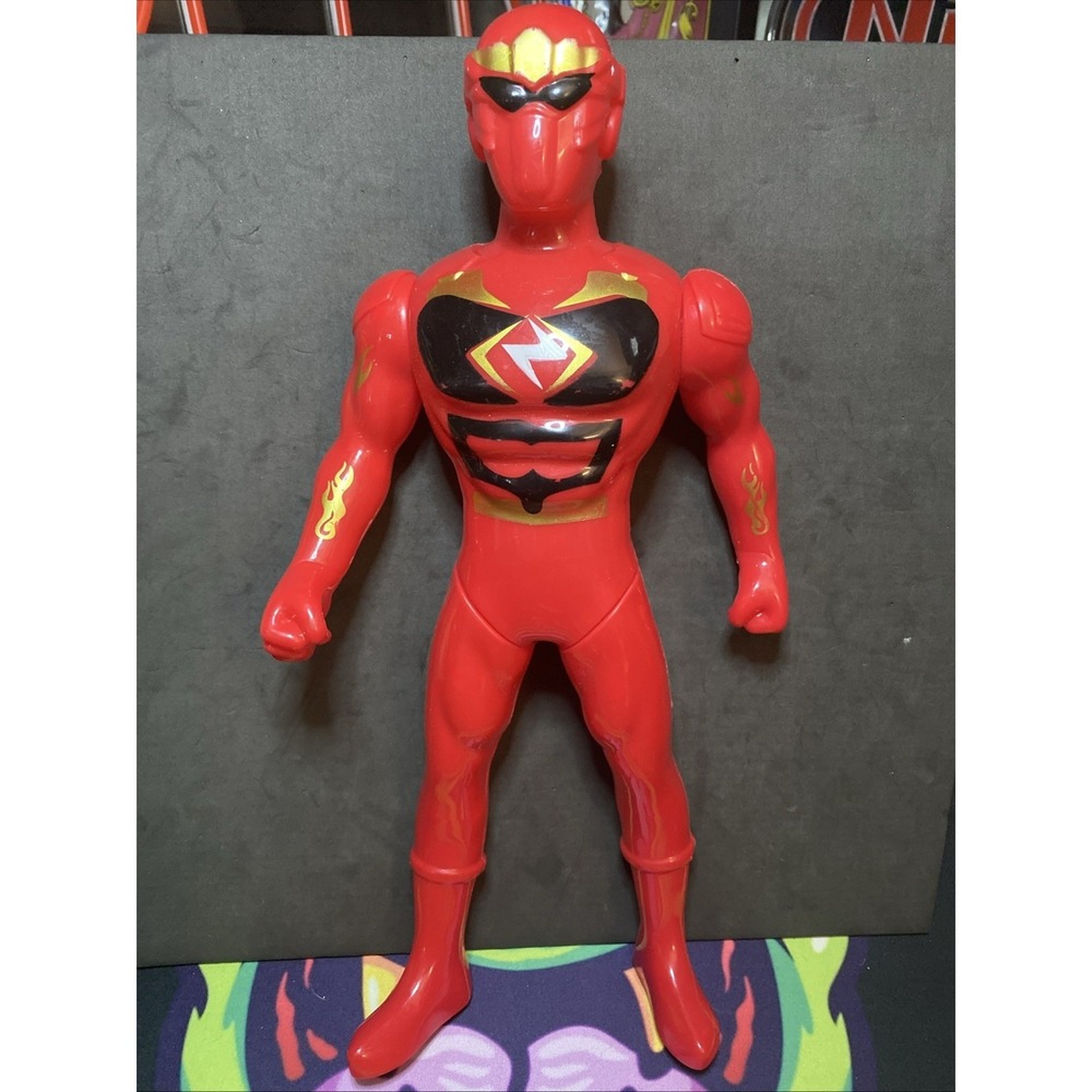 Greenbrier International Rare 12" Action Figure Blo Mold